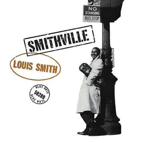Smithville cover art