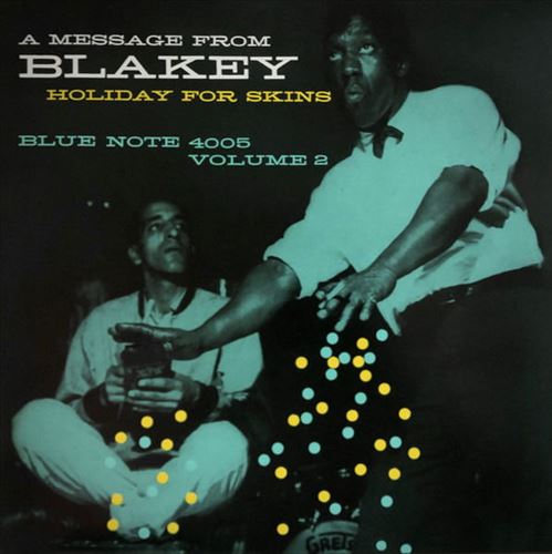 Holiday for Skins, Vol. 2 cover art