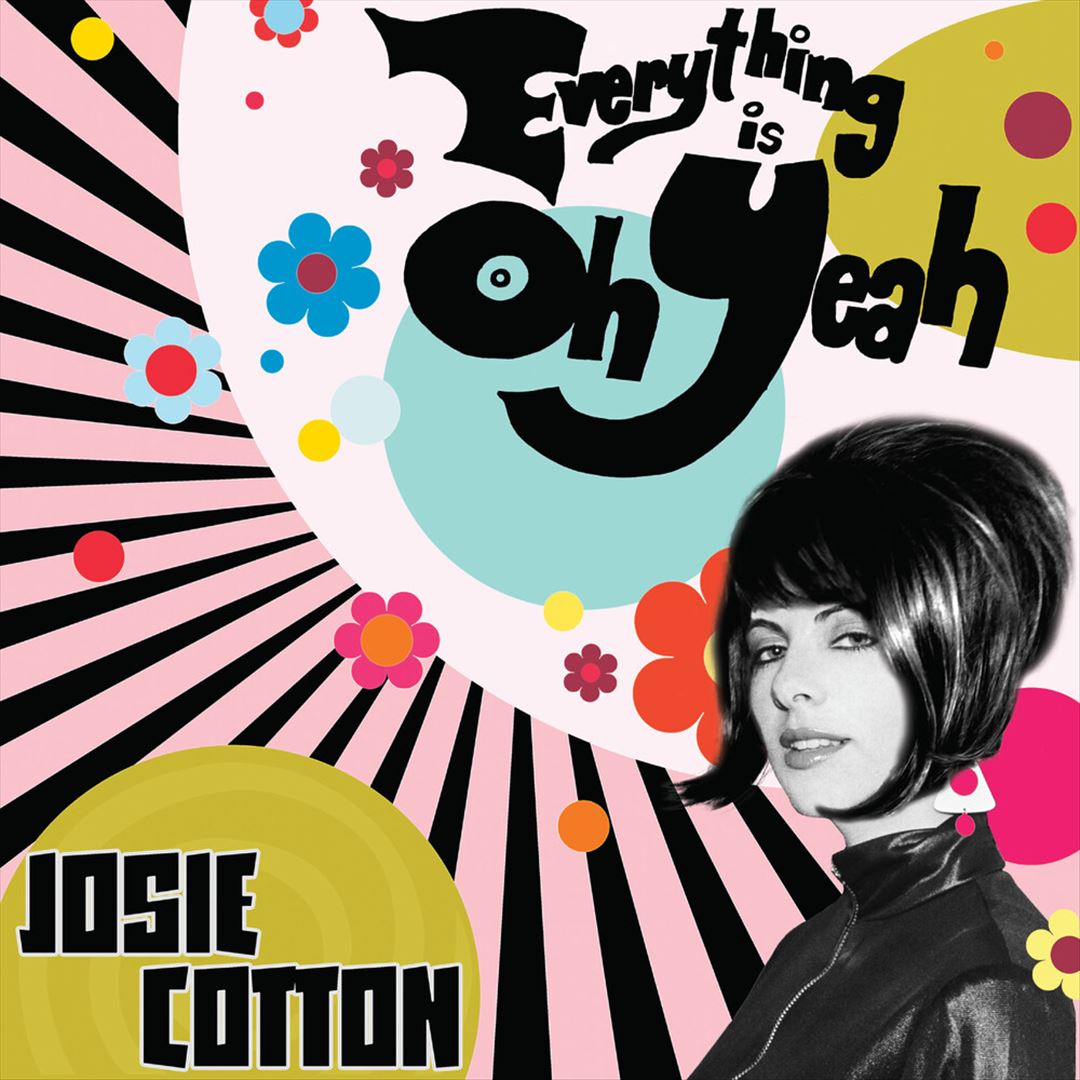 Everything Is Oh Yeah cover art