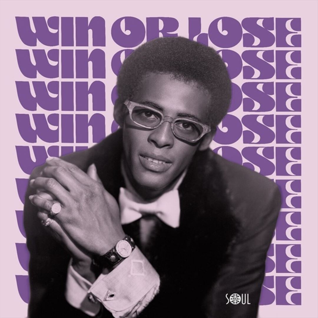 Win or Lose cover art