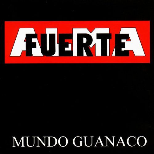 Mundo Guanaco cover art