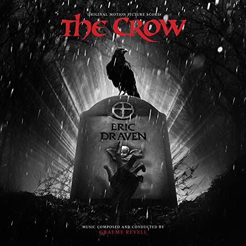 Crow [Original Motion Picture Score] cover art