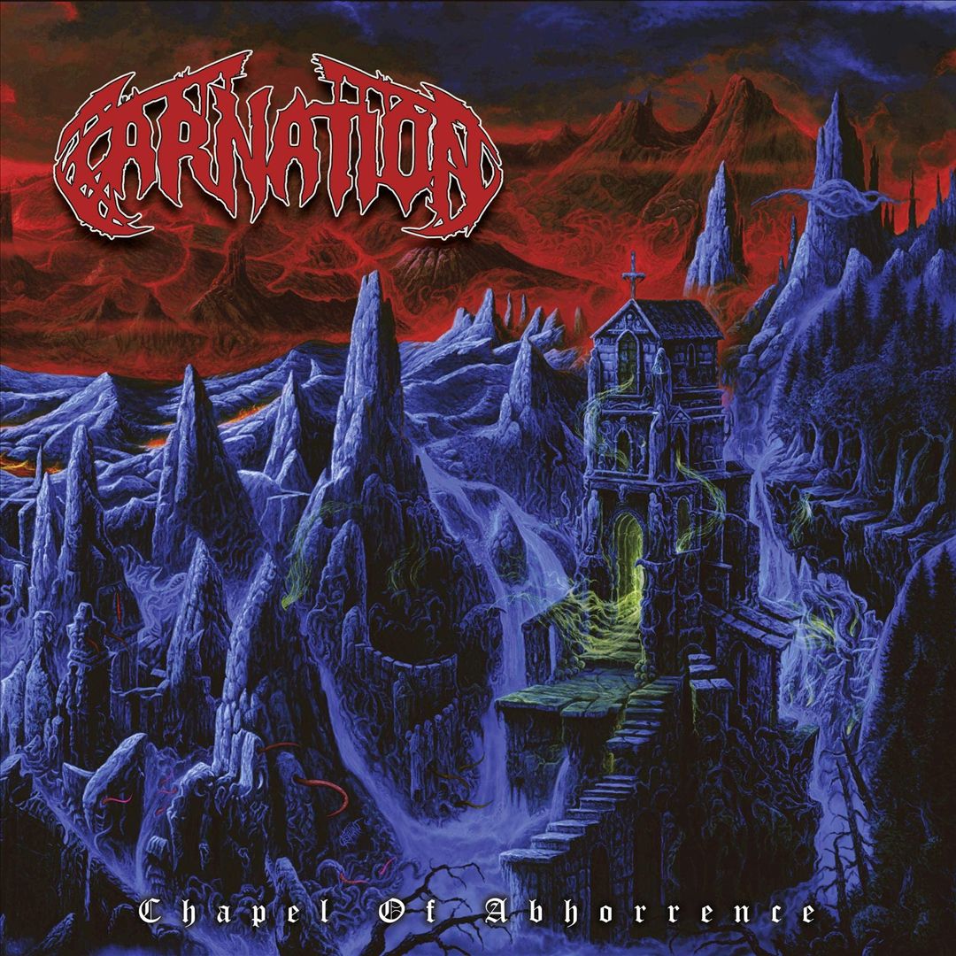 Chapel of Abhorrence cover art