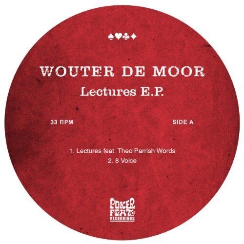 Lectures EP cover art