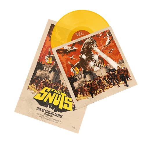 W.L. [Live From Stirling Castle] cover art