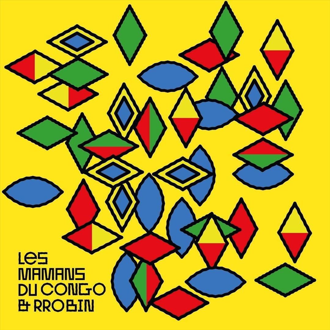 Les Mamans Du Congo & Rrobin cover art