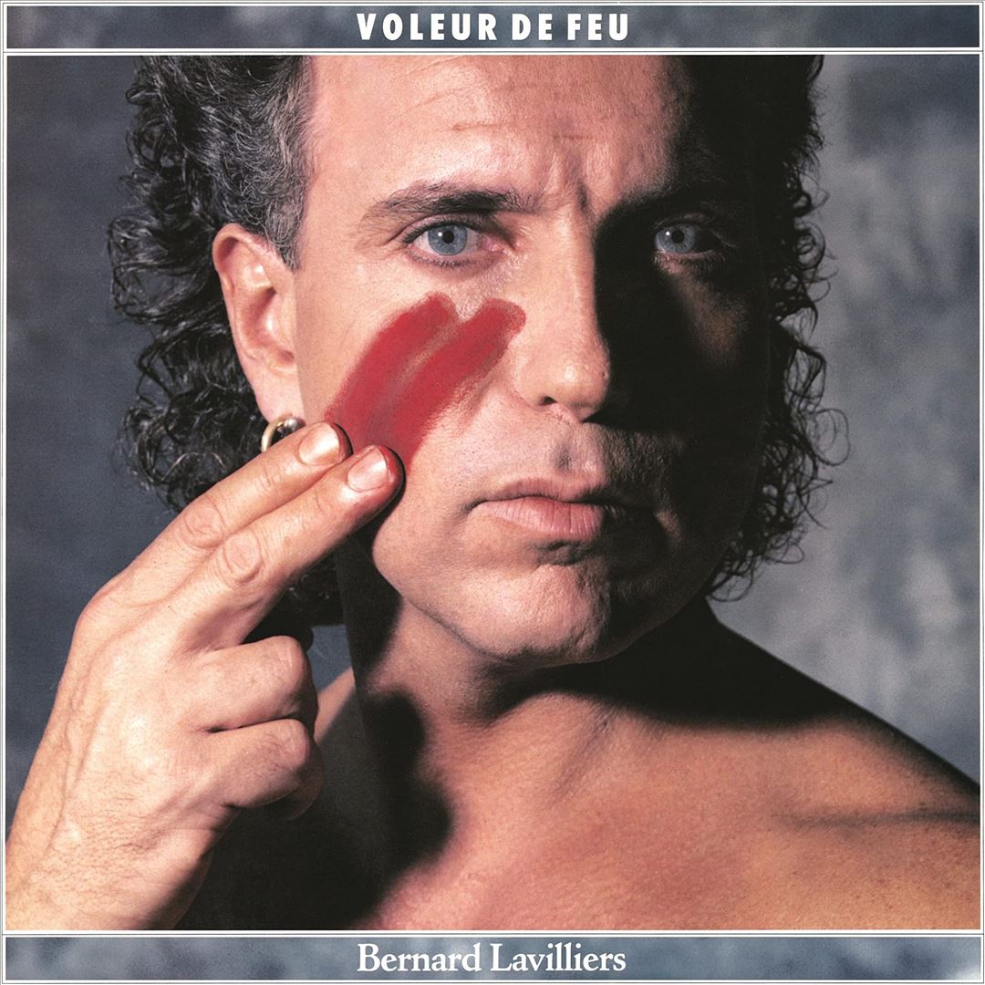 Voleur De Feu cover art