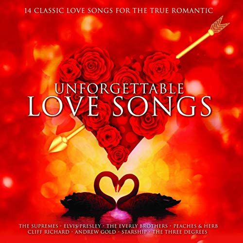 Unforgettable Love Songs [Bellevue] cover art