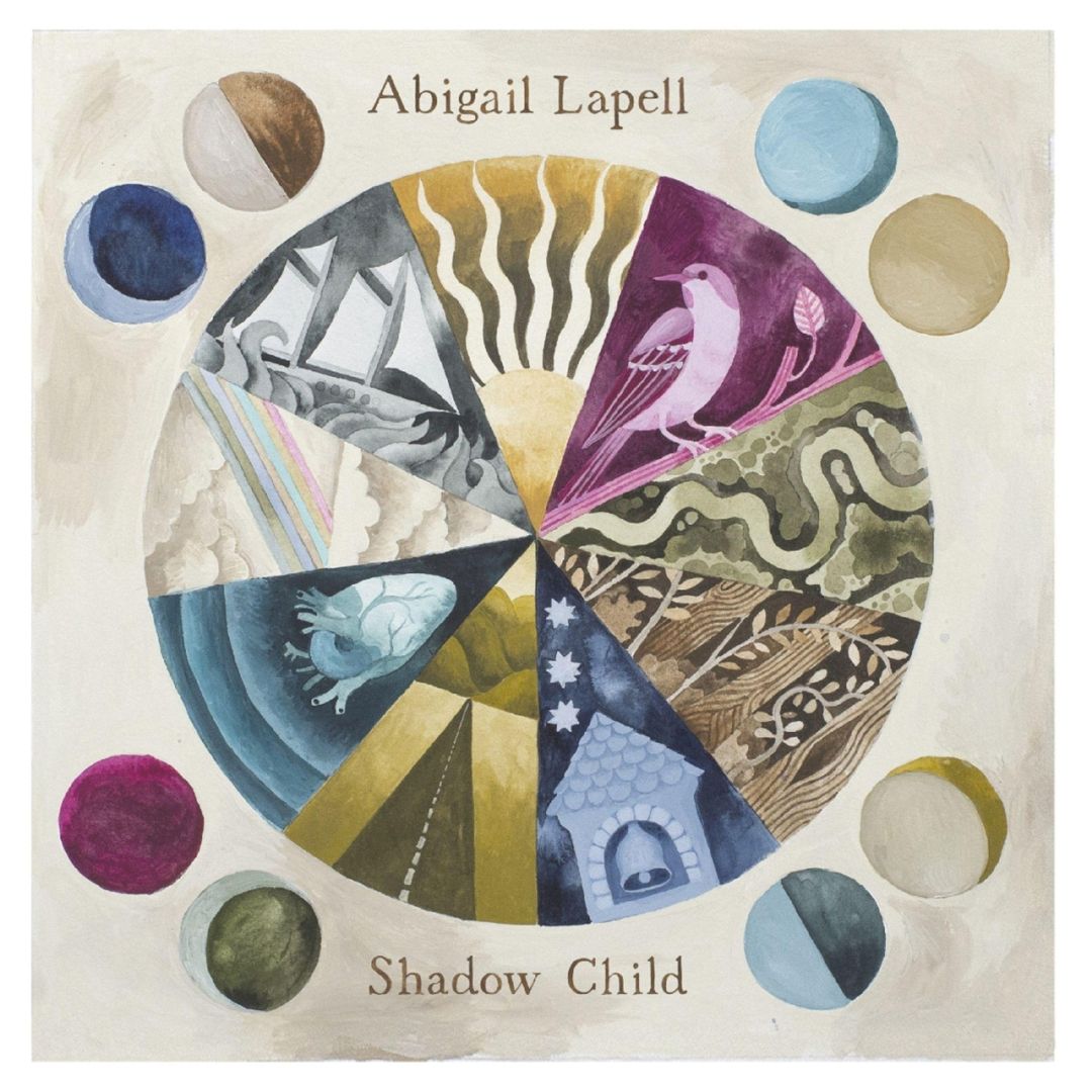 Shadow Child cover art