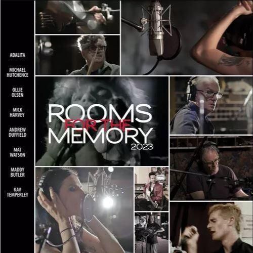 Rooms for the Memory cover art