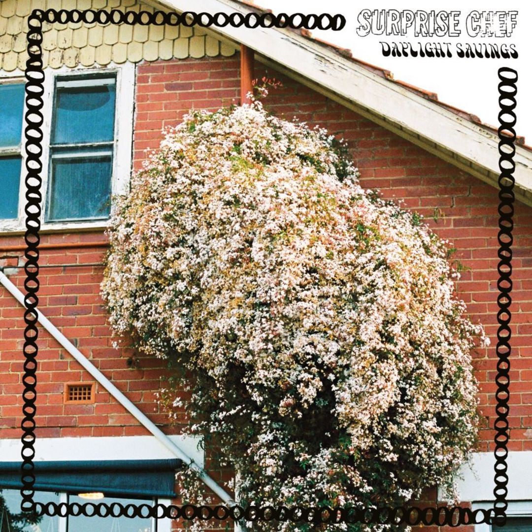 Daylight Savings cover art
