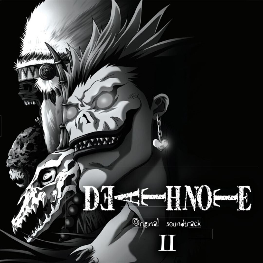 Death Note 2 cover art