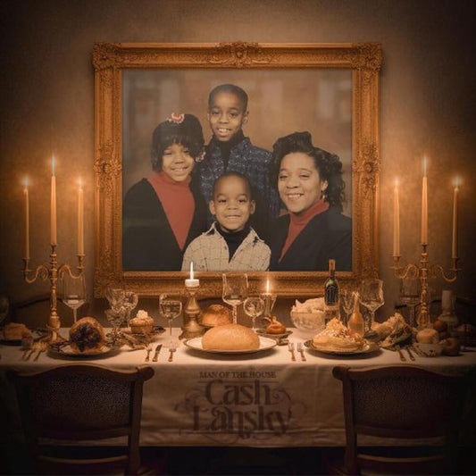 Man of the House cover art