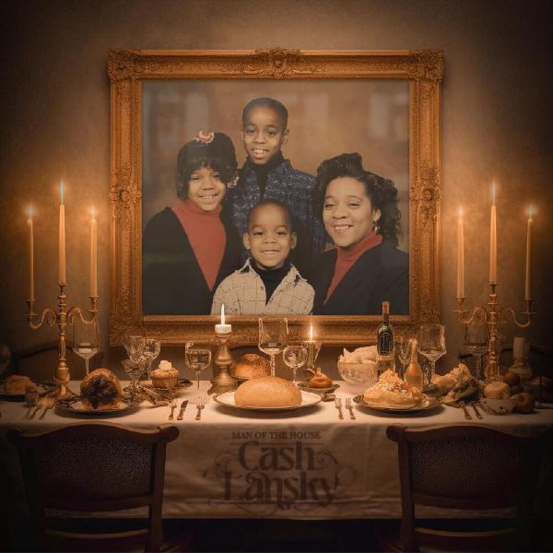 Man of the House cover art