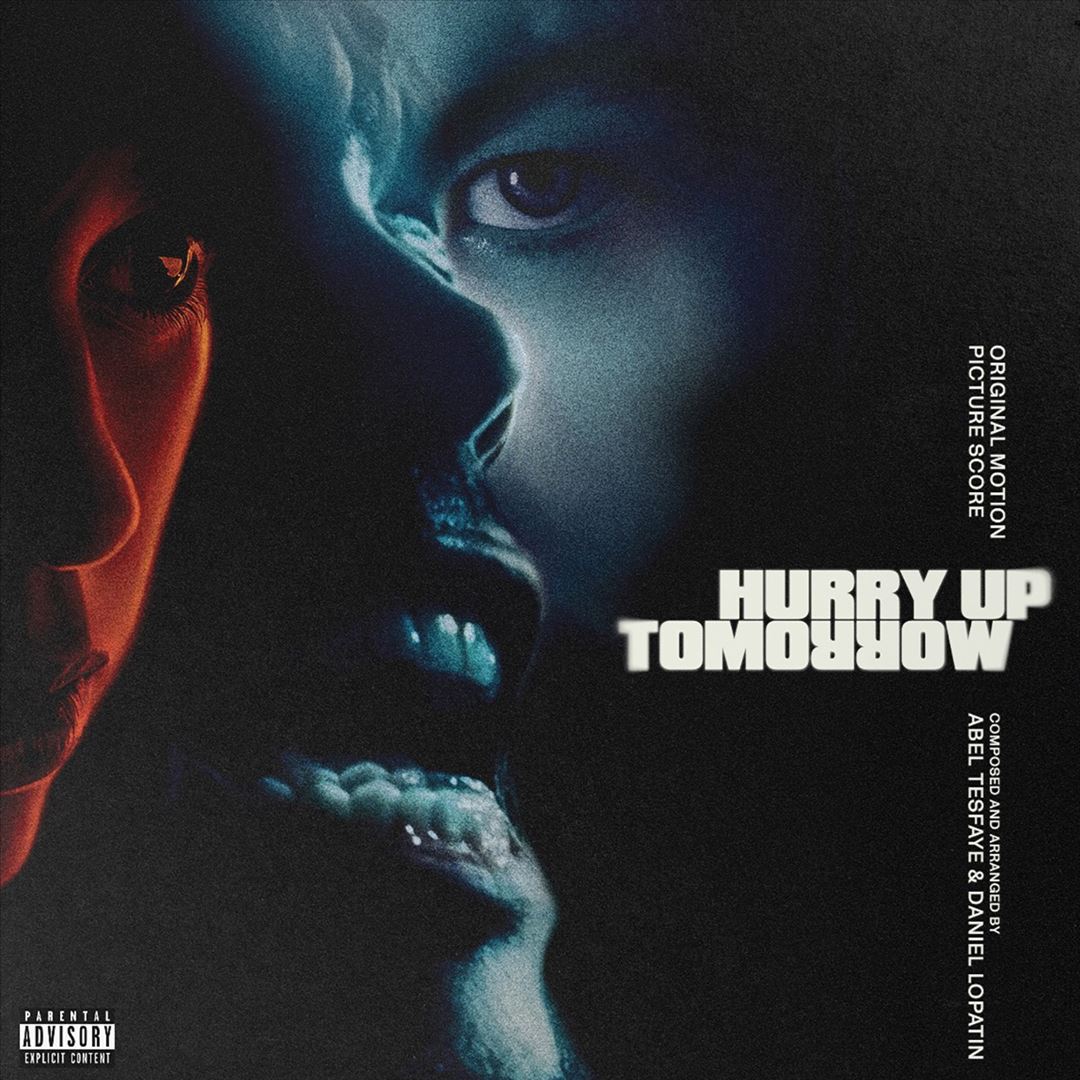 Hurry Up Tomorrow [Original Motion Picture Score] [2 LP] cover art