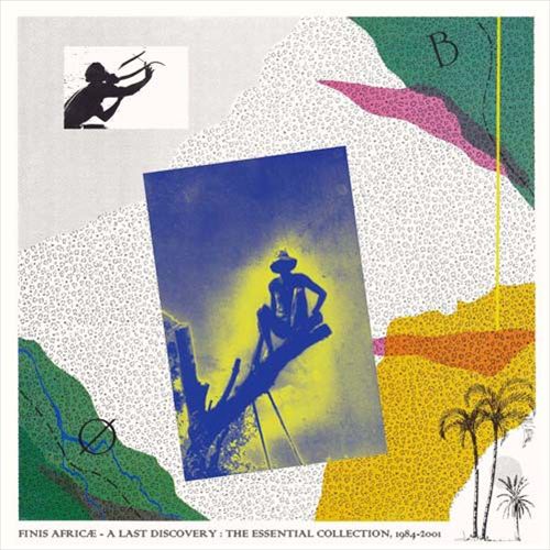 Last Discovery: The Essential Collection, 1984-2001 cover art