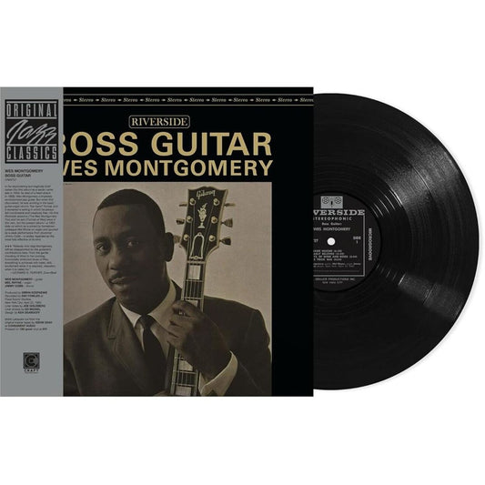 Boss Guitar [Original Jazz Classics Series] cover art