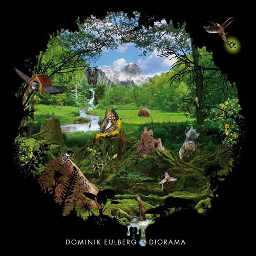 Diorama cover art