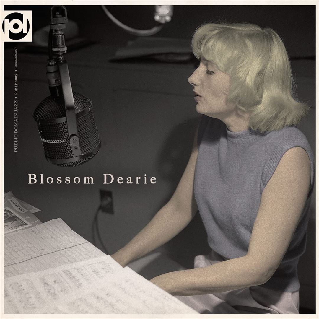 Blossom Dearie cover art