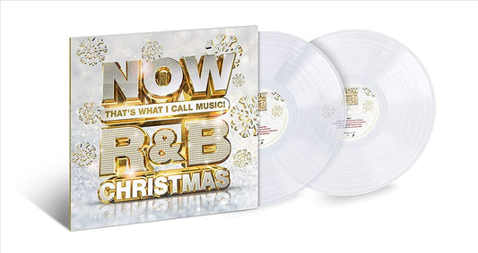 Now That's What I Call Music! R&B Christmas cover art