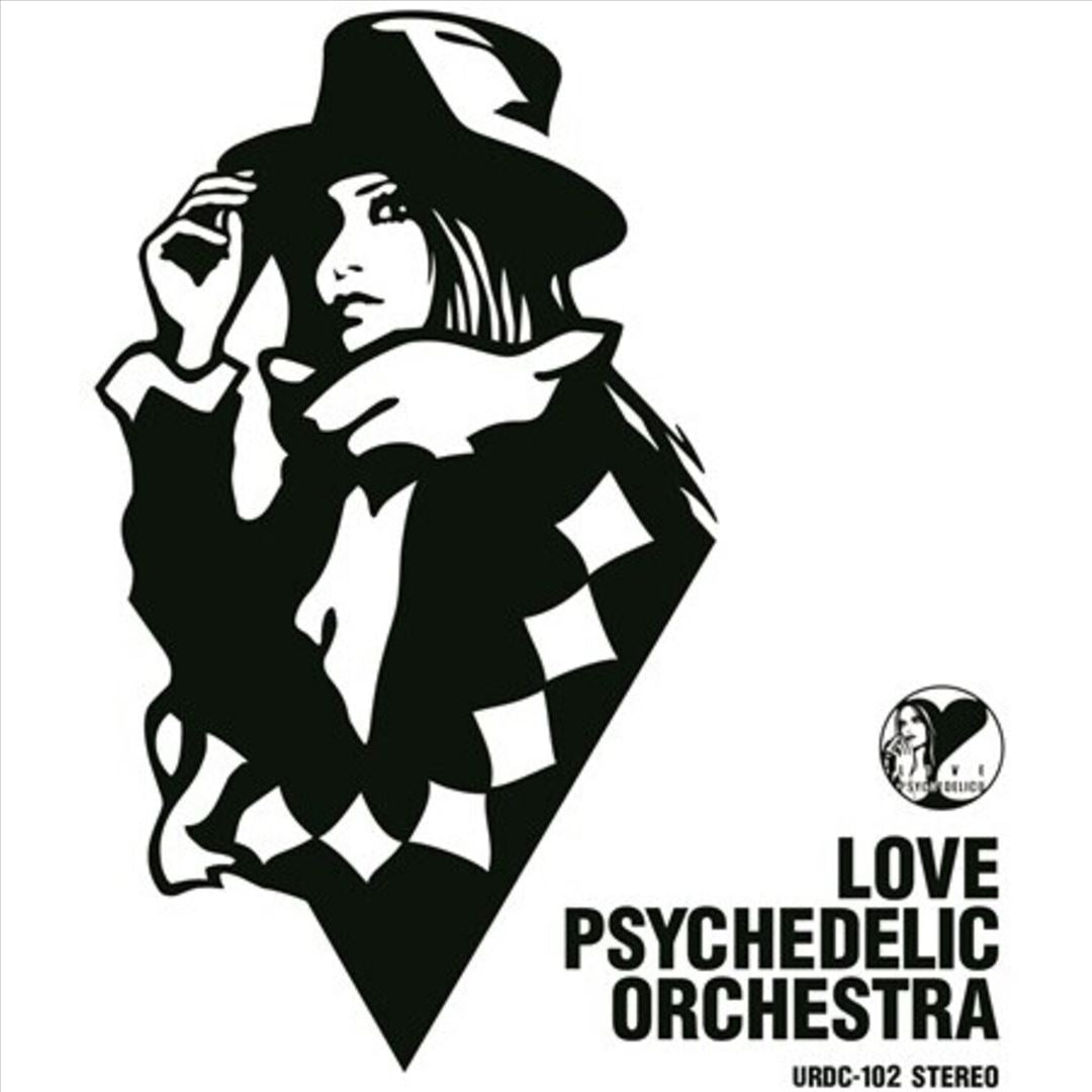 Love Psychedelic Orchestra cover art