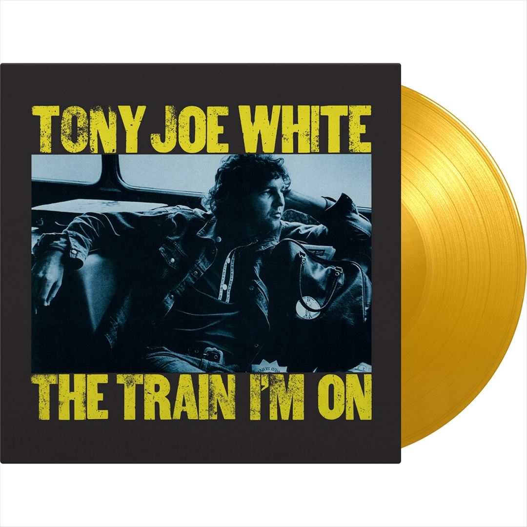 Train I'm On cover art