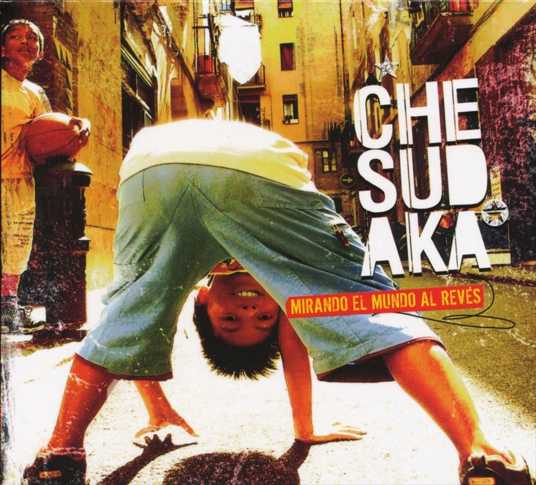 Mirando el Mundo al Reves cover art