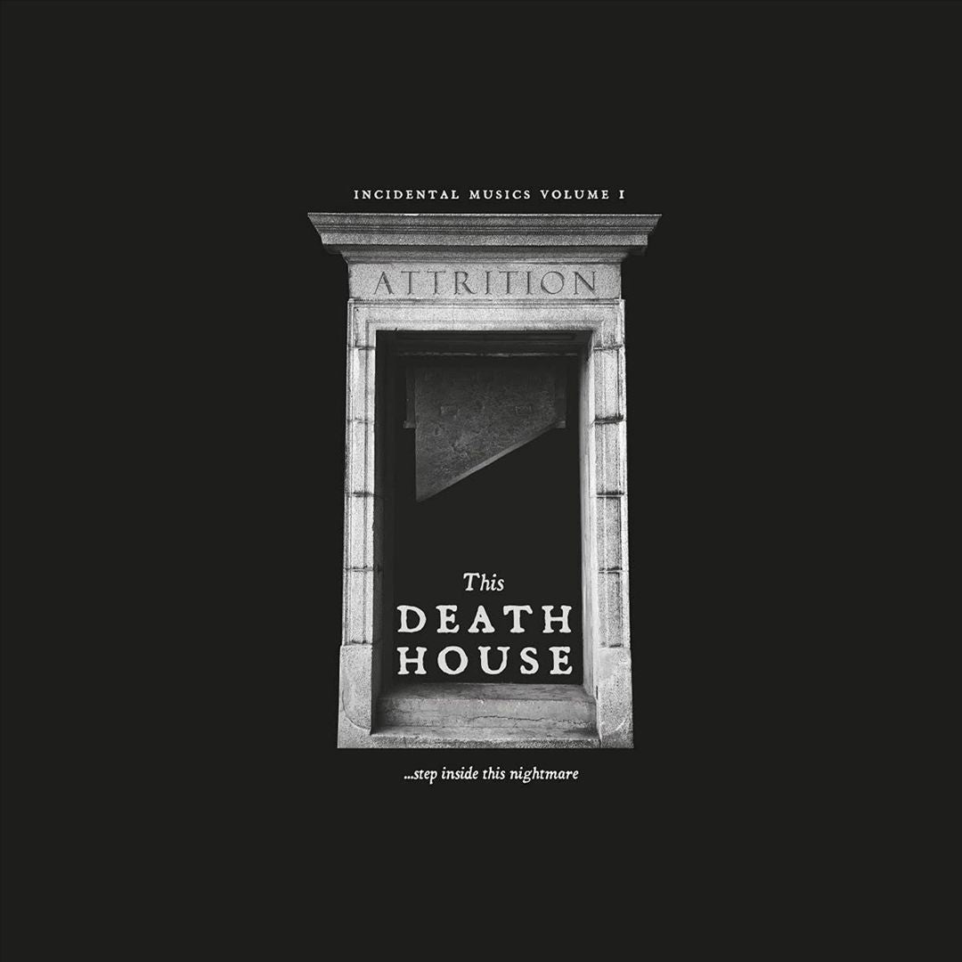 This Death House cover art