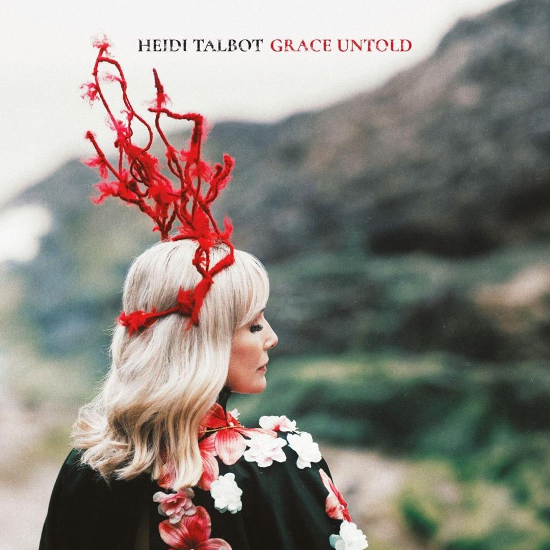 Grace Untold cover art