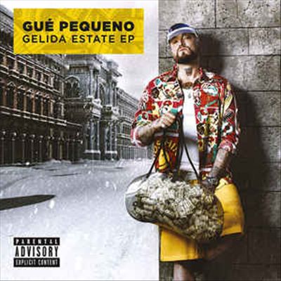 Gelida Estate   cover art