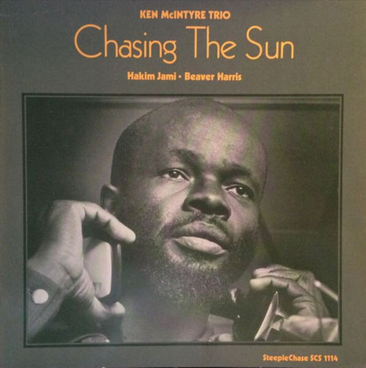Chasing the Sun cover art