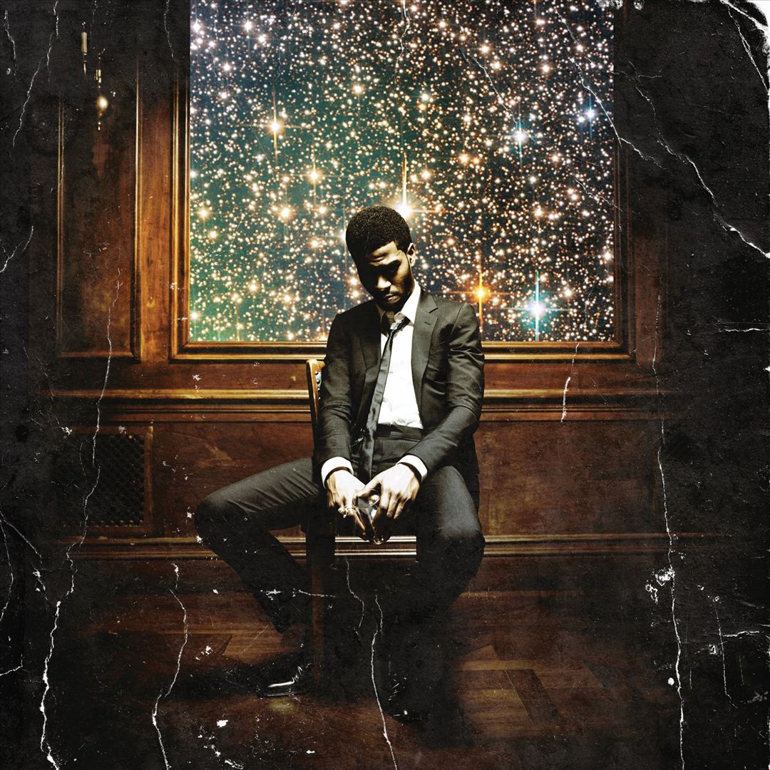 Man on the Moon II: The Legend of Mr. Rager [LP] cover art