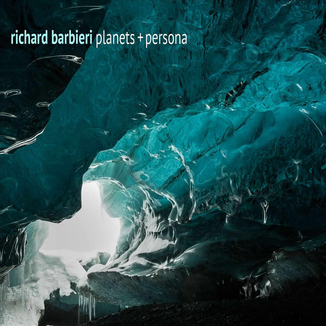 Planets & Persona cover art