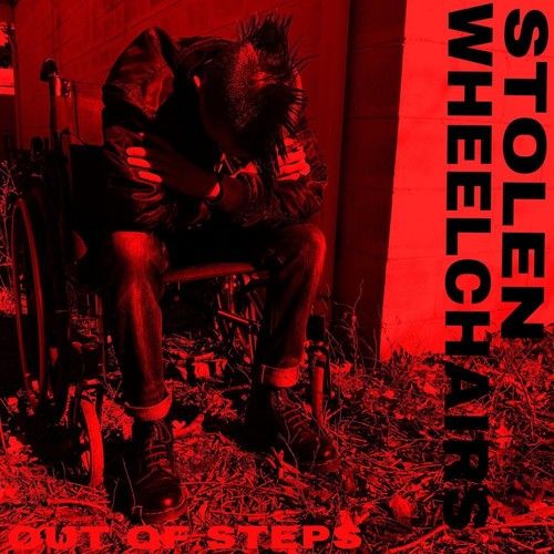 Out of Steps [Colored Vinyl] cover art