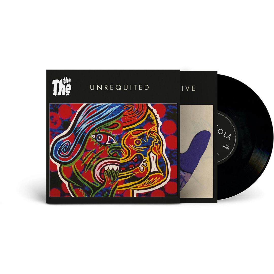 Unrequited cover art