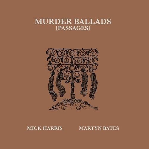 Murder Ballads (Passages) cover art
