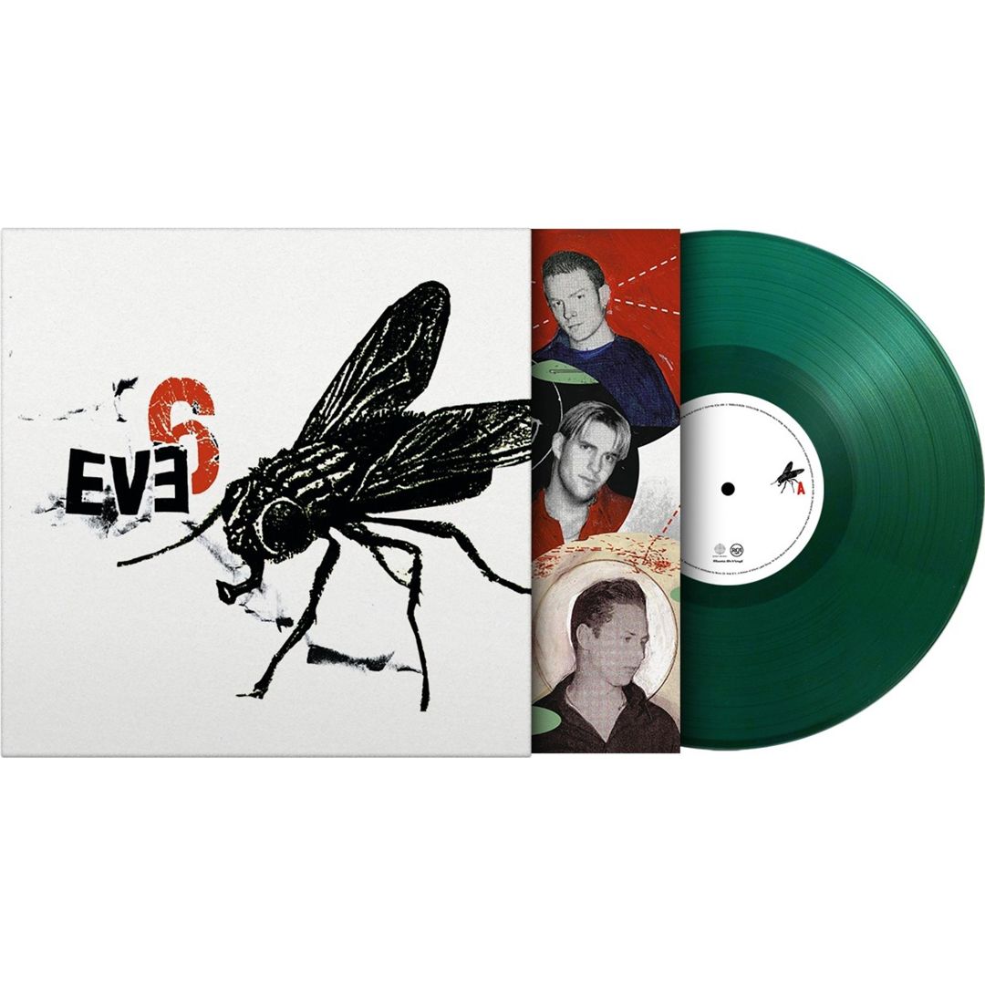 Eve 6 [Limited 180-Gram Dark Green Colored Vinyl] cover art