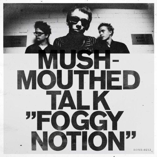 Foggy Notion cover art