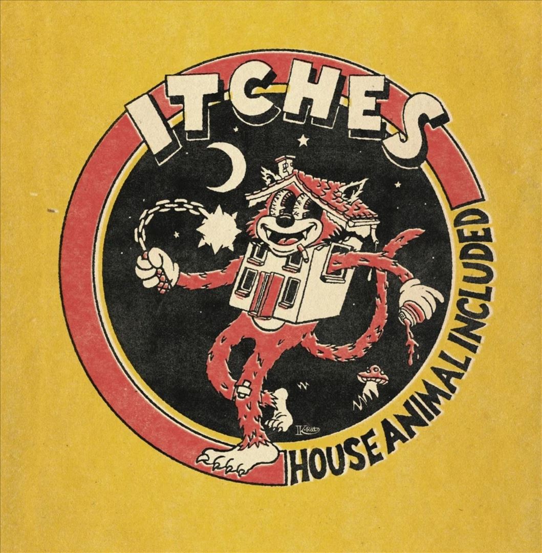 House Animal Included cover art