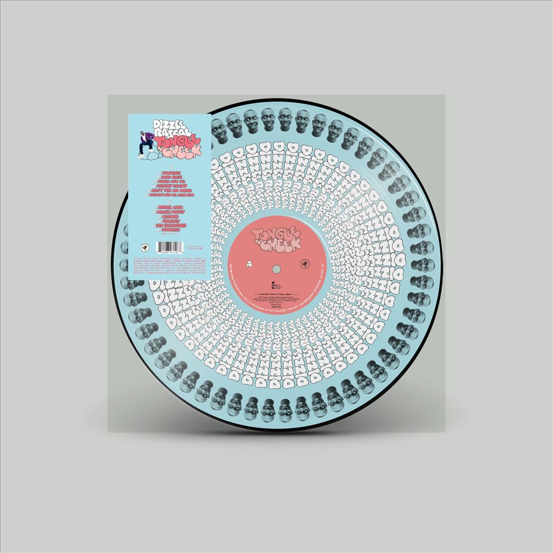 Tongue N' Cheek cover art
