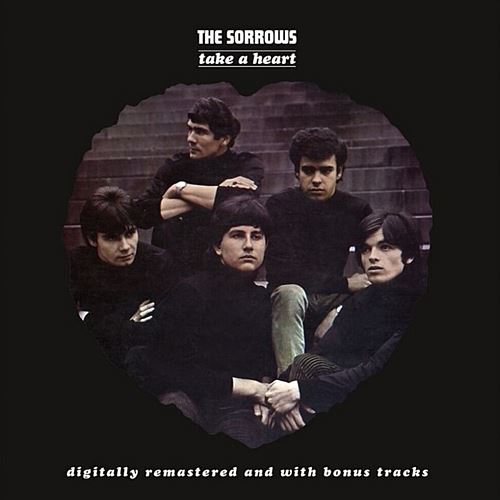 Take a Heart cover art