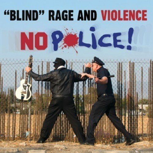 No Police cover art
