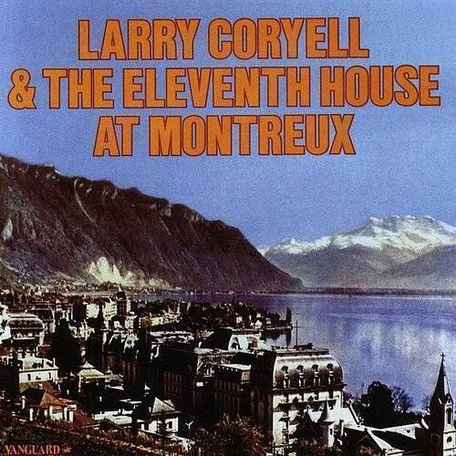 At Montreux (1974) cover art