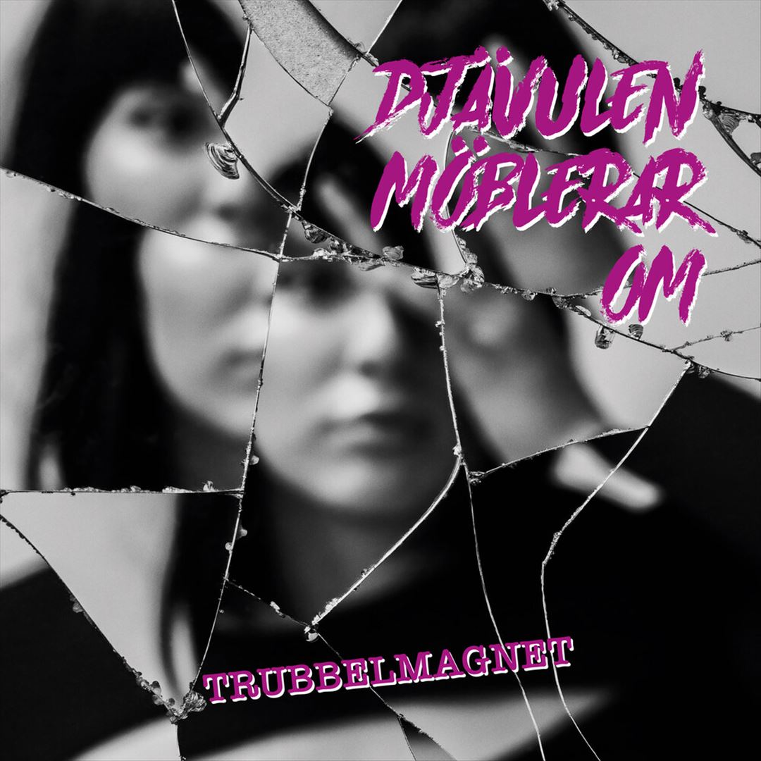 Trubbelmagnet cover art