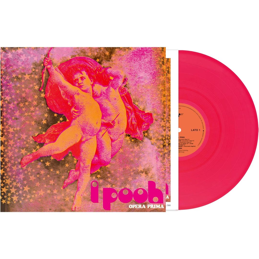 Opera Prima cover art