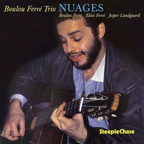 Nuages cover art