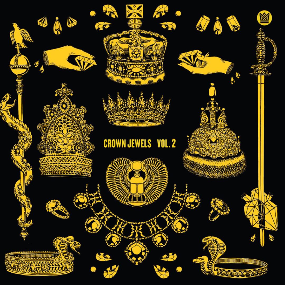 Big Crown Records Presents Crown Jewels, Vol. 2 cover art