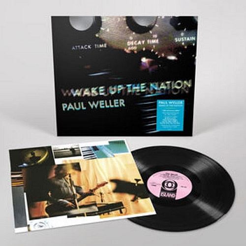 Wake Up The Nation [10th Anniversary Remix Edition] [LP] cover art