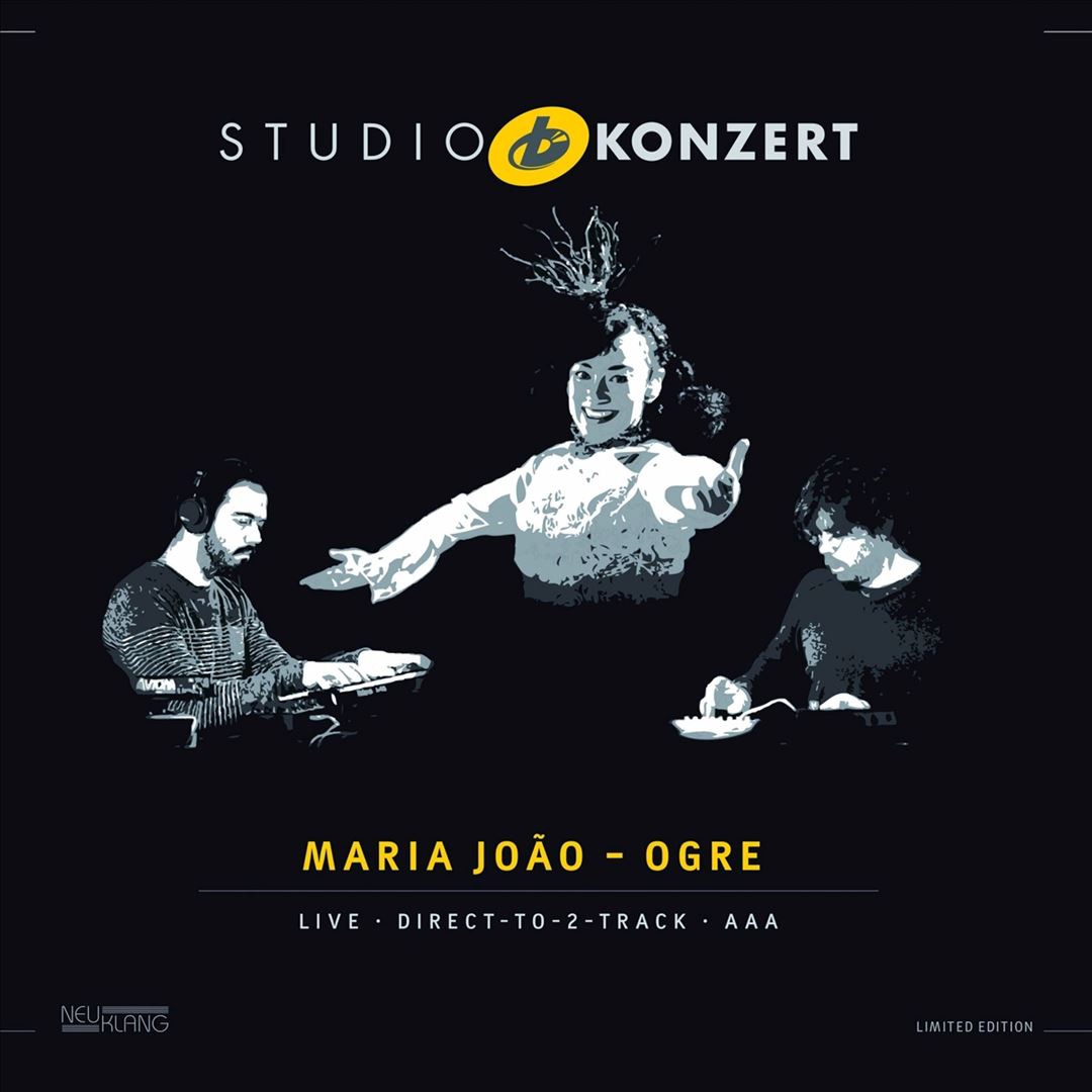 Studio Konzert cover art