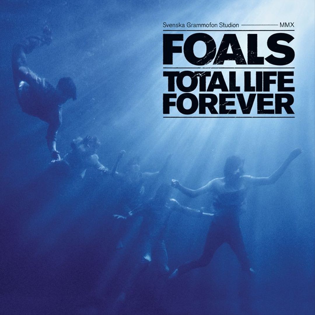 Total Life Forever cover art